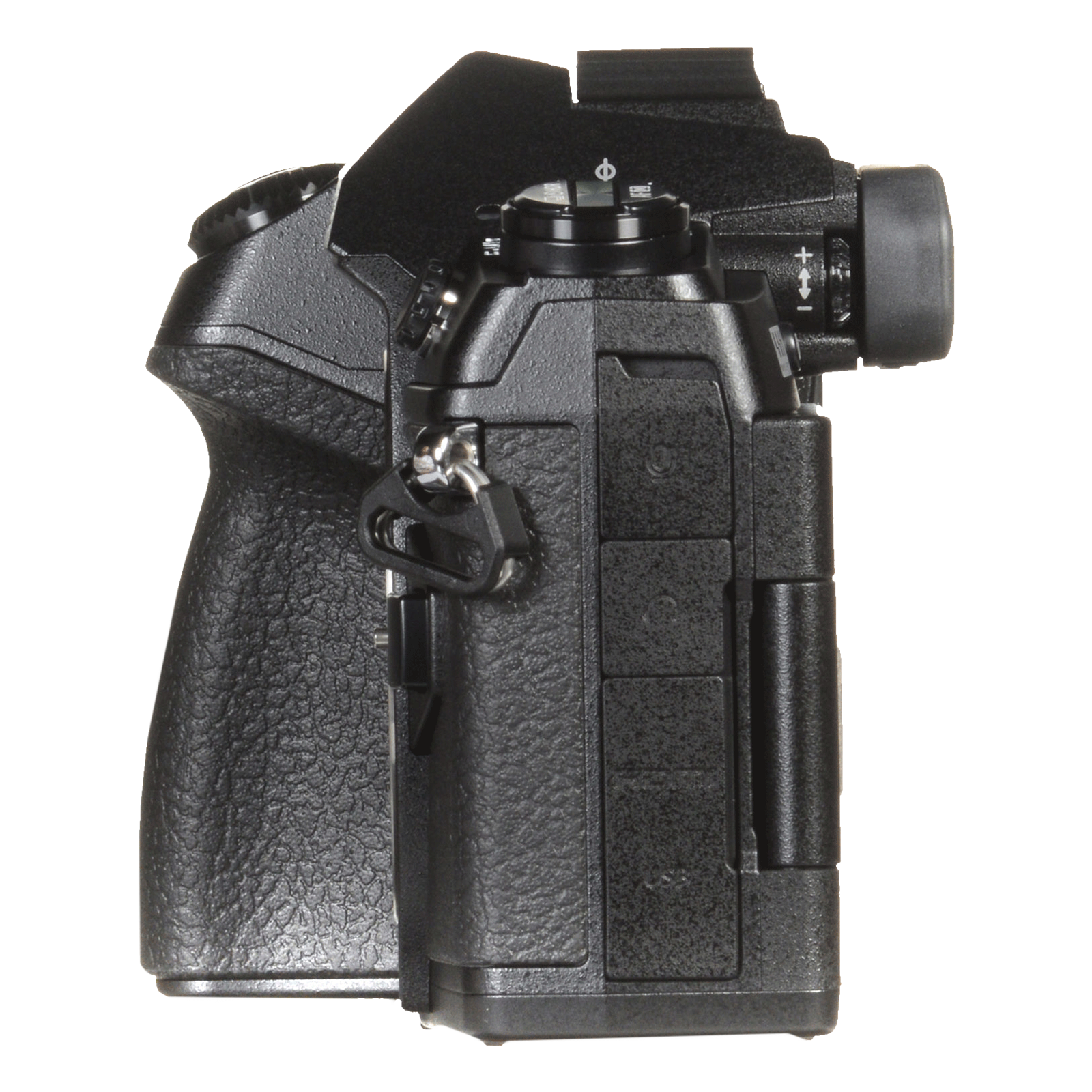 OLYMPUS OM-D E-M1 Mark II 20.4MP Mirrorless Camera (12-40 mm Lens, 17.4 x  13.0 mm Sensor, View Finder Magnification)